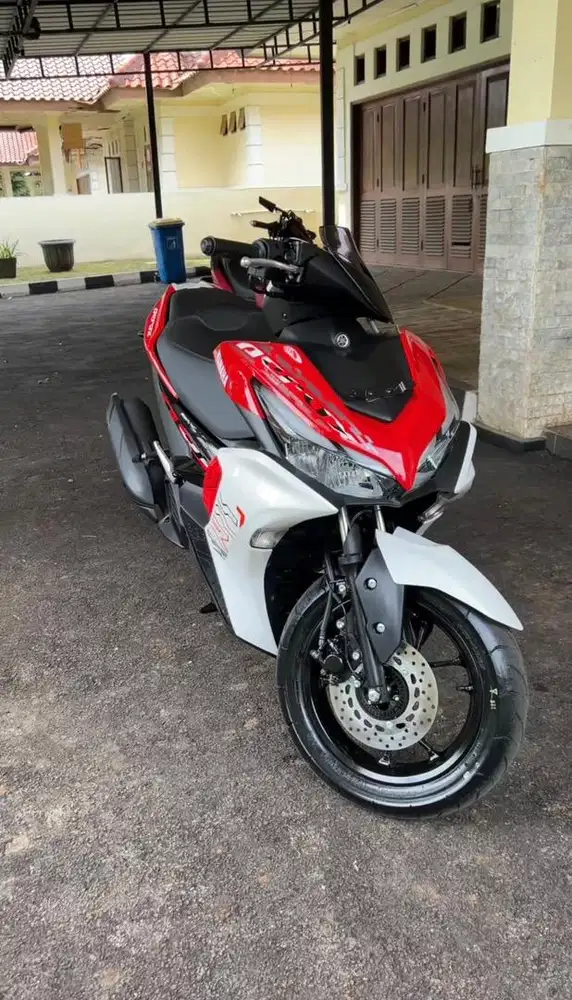Yamaha All New Aerox 155