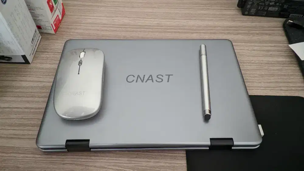 CNAST Laptop touchscreen Intel N100 Ram 16+512GB