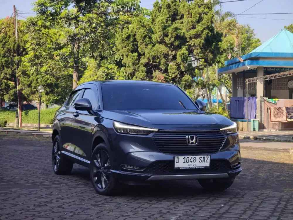 Jual Hrv SE 2023 AT low km
