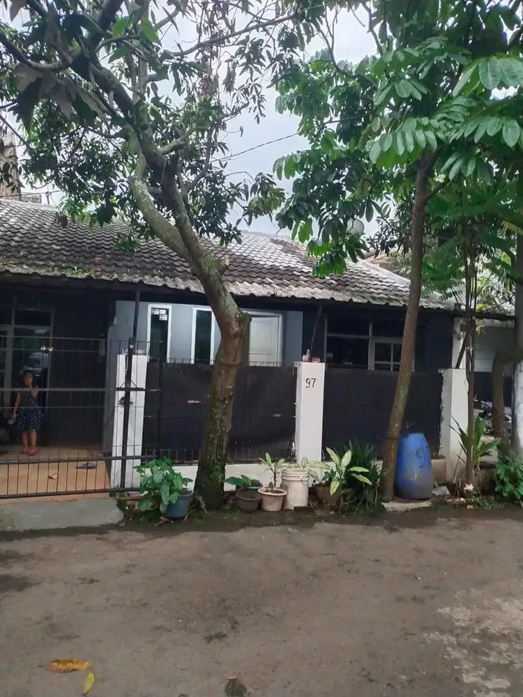 Disewakan Rumah di Margahayu Raya Kota Bandung