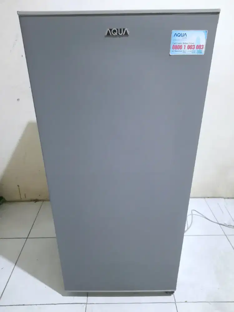 kulkas AQUA 1 PINTU