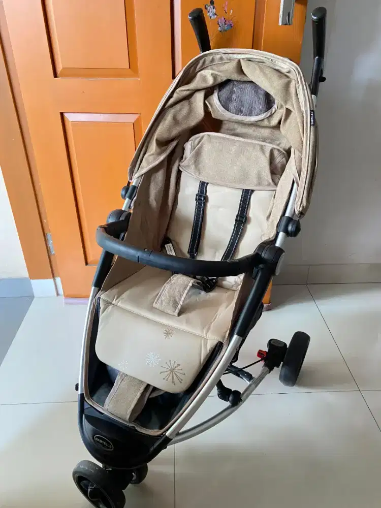 Dijual Stroller merek Babyellemaxi