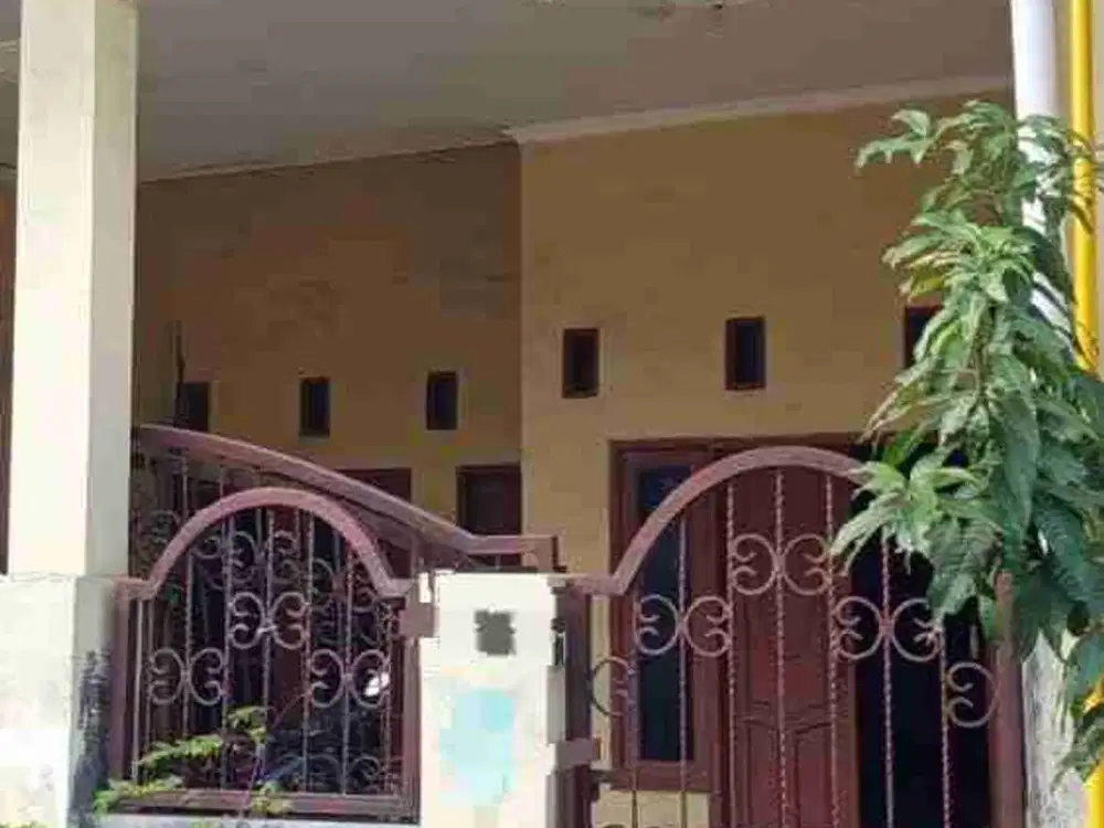 jual rumah murah d perum wisma indah Rungkut dekat  Wiguna Rivera pandugo