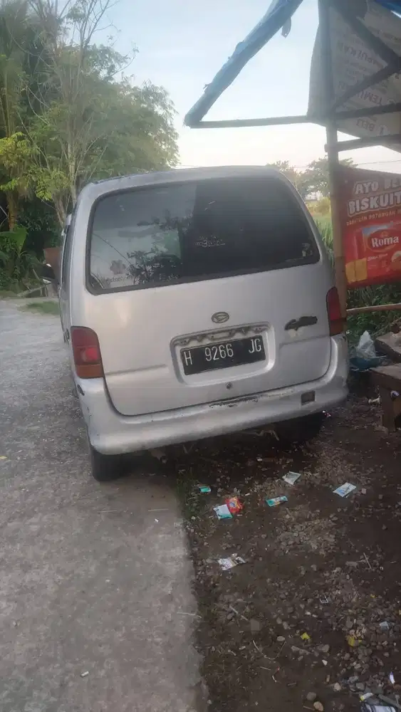 zebra esspas daihatsu