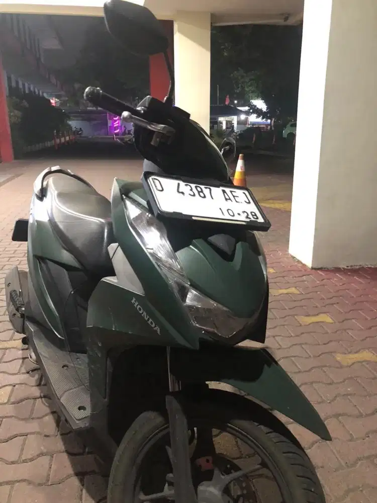 Hondo beat deluxe tahun 2023