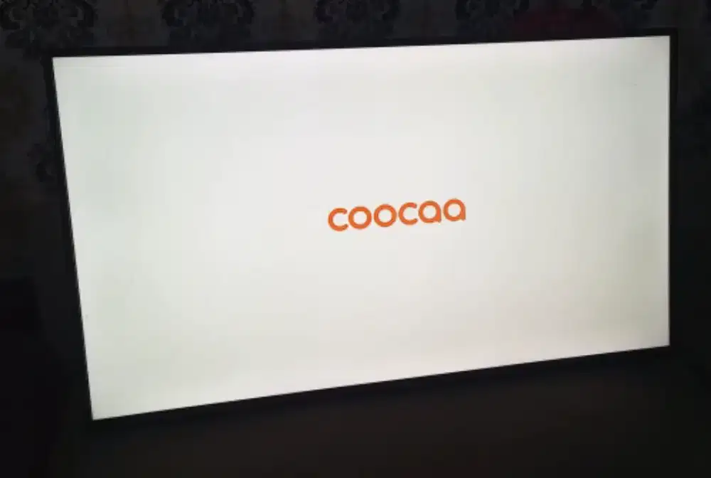 Tv led coocaa 40