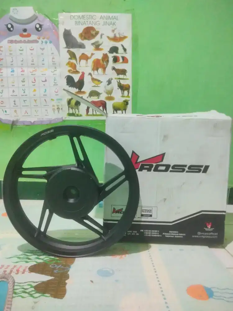 Velg ban belakang beat all type