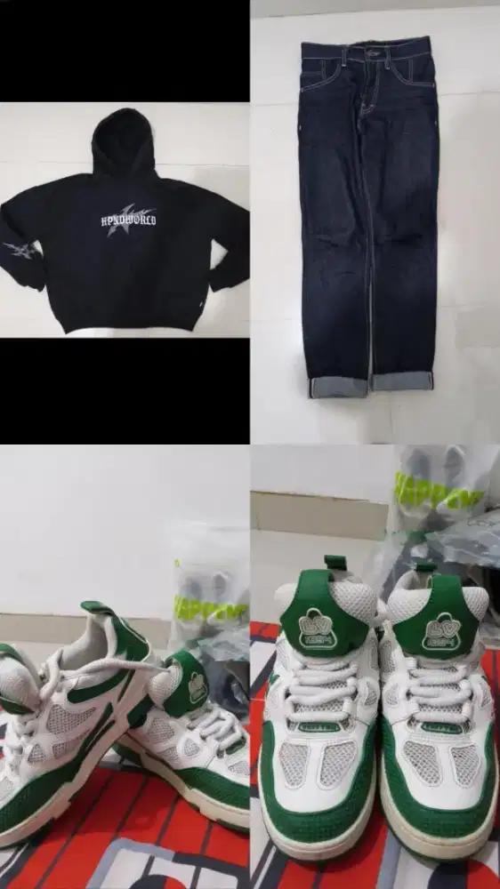 Jual cepet aja lagi butuh duit