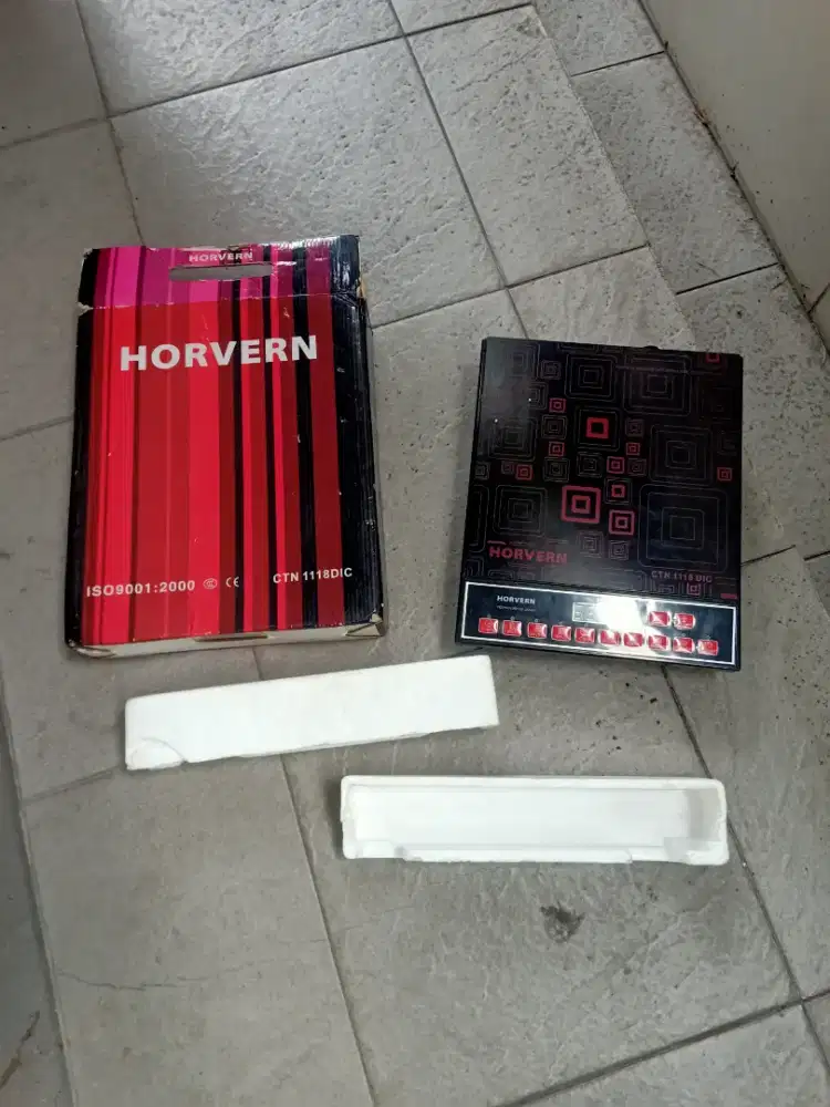 Di jual asli dan original wa dan hp  kompor listrik  baru