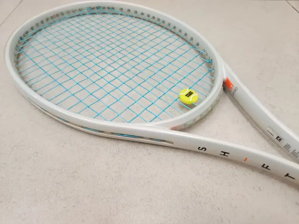 Wilson Shift 99 V1 300g | Solinco Mach + (Raket Tenis / Raket Tennis)