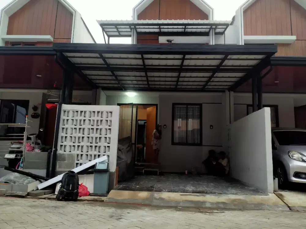 Kanopi baja ringan berkualitas