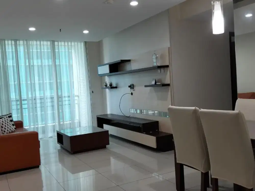 Disewa, Central Park Residence Fullfurnish Rapi 2 Kmr