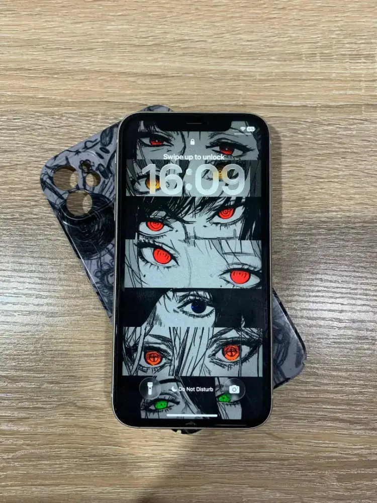 iPhone 11 128 White Beacukai Resmi SINYAL PERMANEN