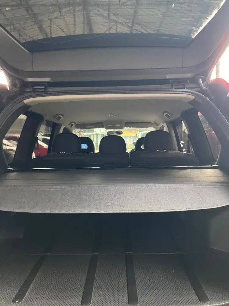 Nissan X-Trail 2011 Bensin