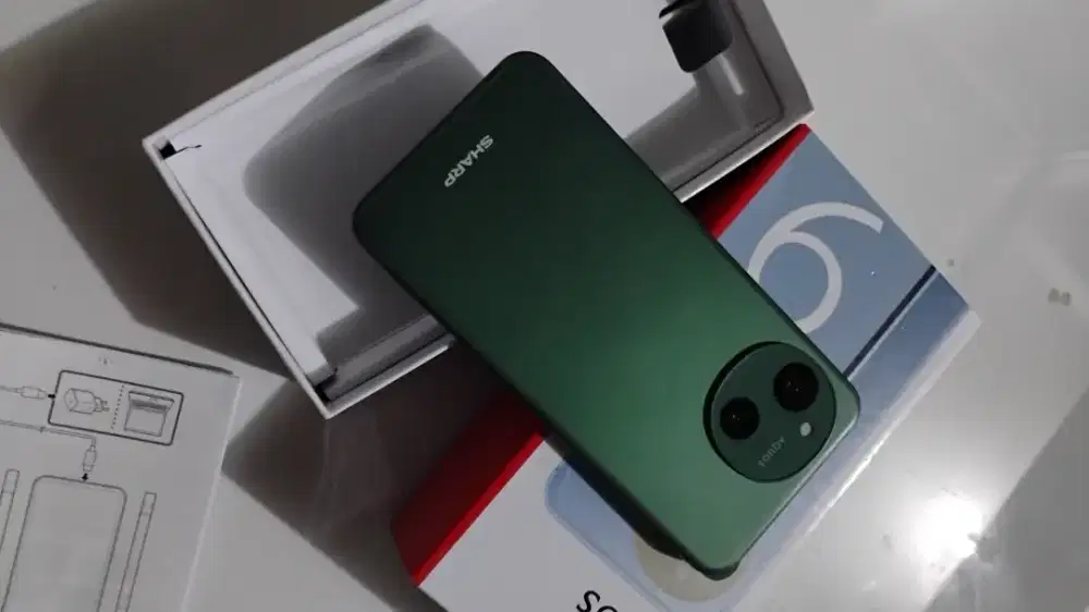 HP Sharp Aquos Sense 9