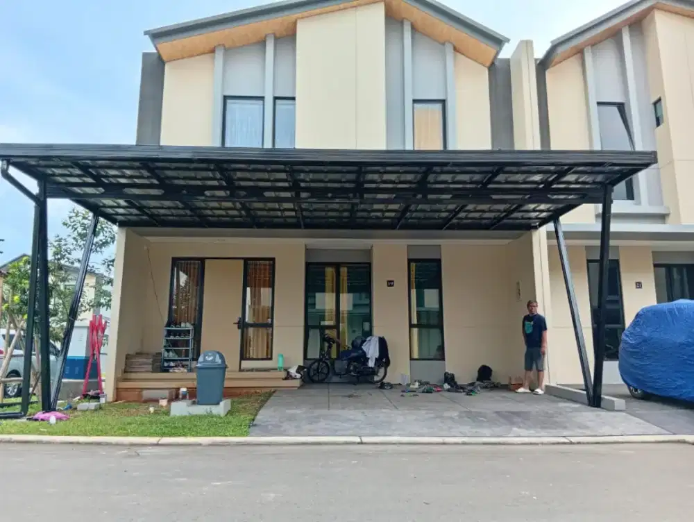 Kanopi baja ringan berkualitas