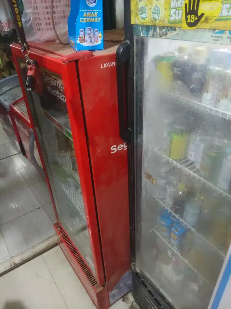 Service TV kulkas frezzer