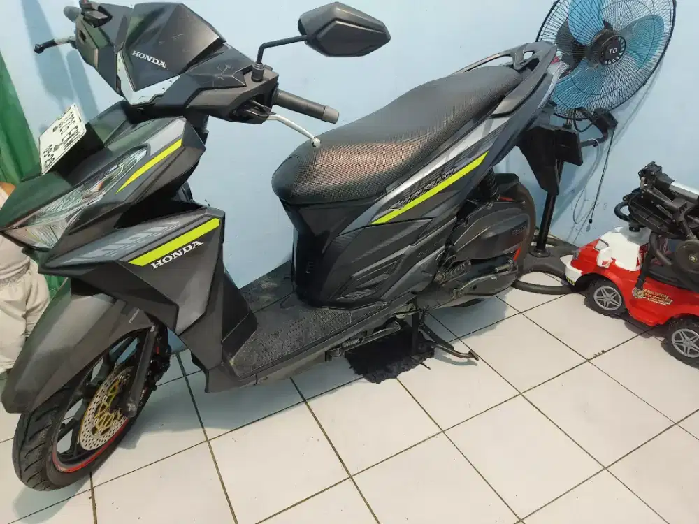 Vario 125 tahun 2017