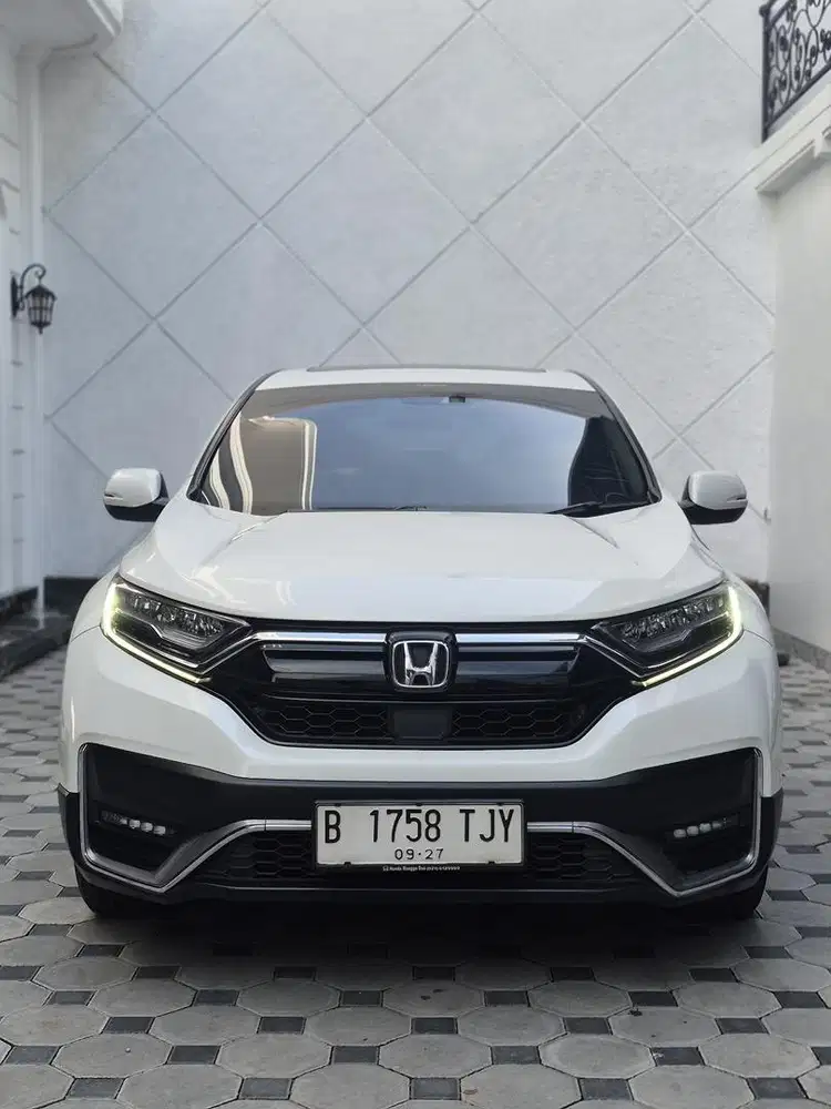 [Km 30rb] CR-V 1.5 Turbo Prestige CVT 2022