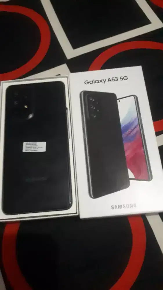 Samsung A53 5g 8/256