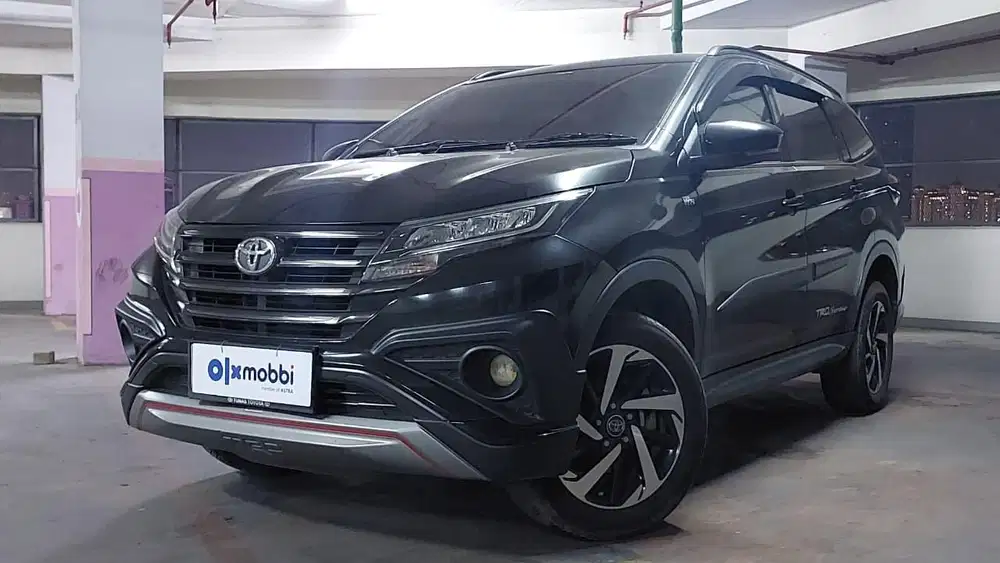 Nego Pajak Hidup Harga Murah Toyota Rush 2021 VOQ