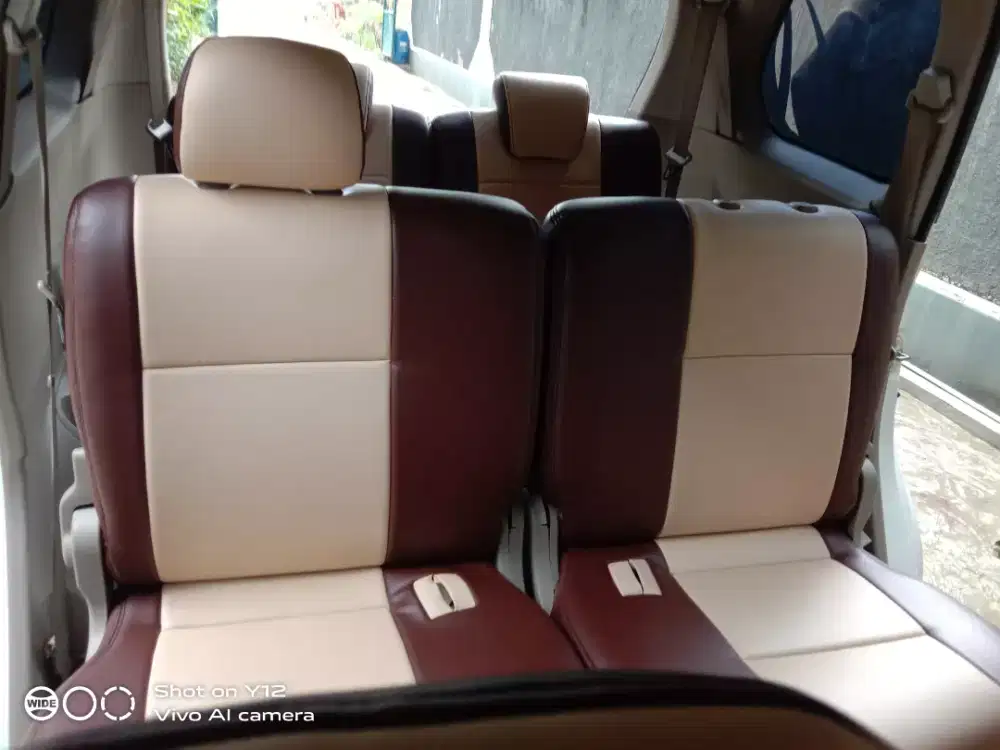 Seat Cover Bungkus jok semi permanen