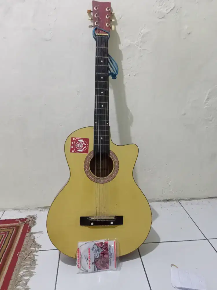 Yamaha g315 kw buat belajar