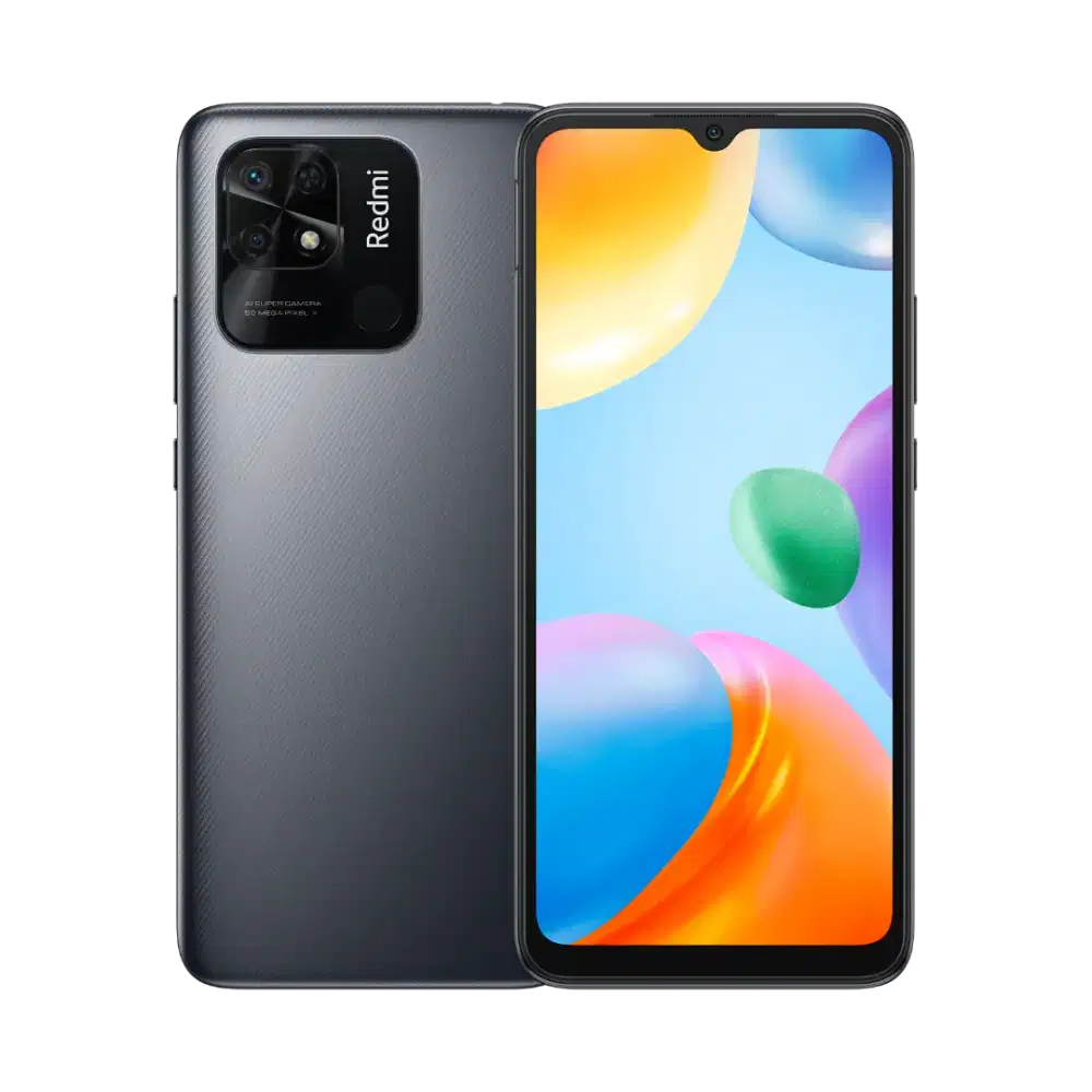 HP Redmi 10c - Helio G25 Octa-core Max. 2.000Hz