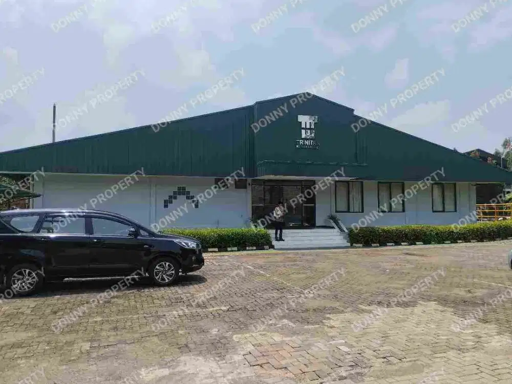 Pabrik Cicadas Gunung Putri