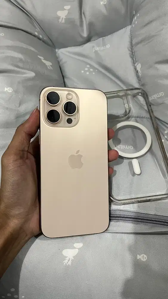 IPHONE 16 PRO MAX 256 GB (SIMLOCK)