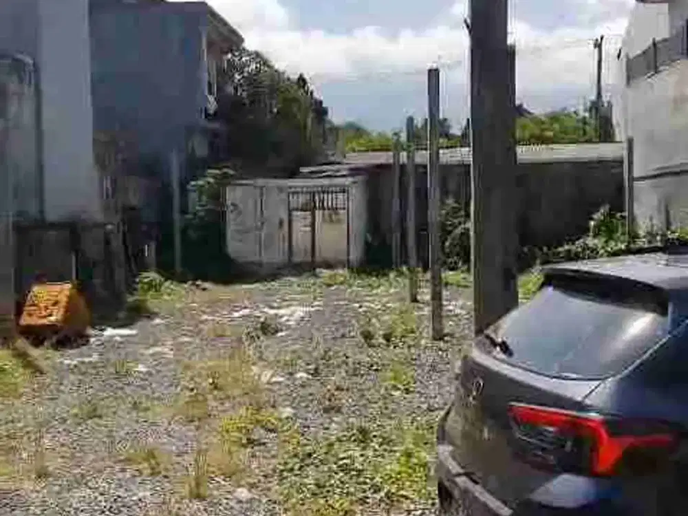 Tanah 4,25 Are di Sekar Tunjung Kesiman Kertalangu Dekat Gatsu Timur Tohpati