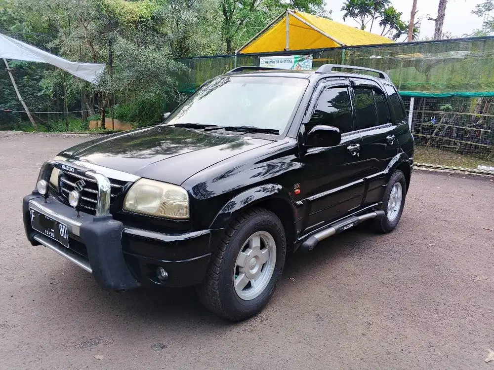 Suzuki Grand Escudo F Sukabumi