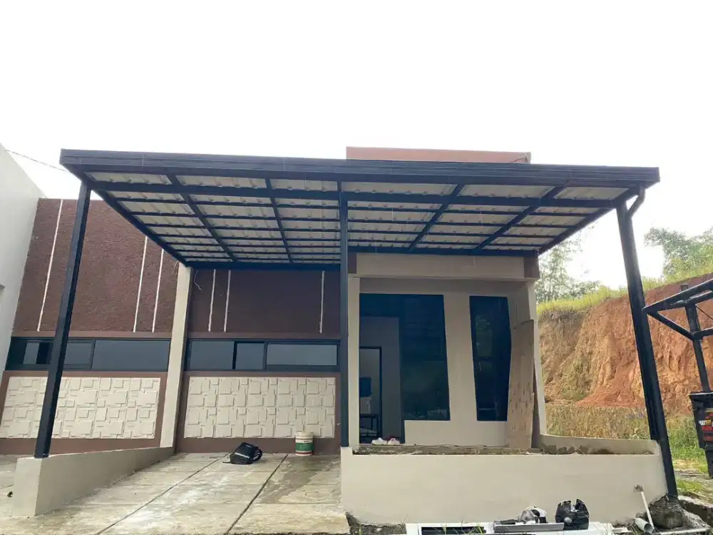 Kanopi baja ringan berkualitas