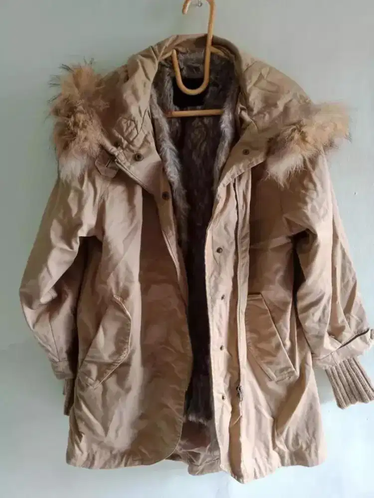 Sweater jarang di pakai