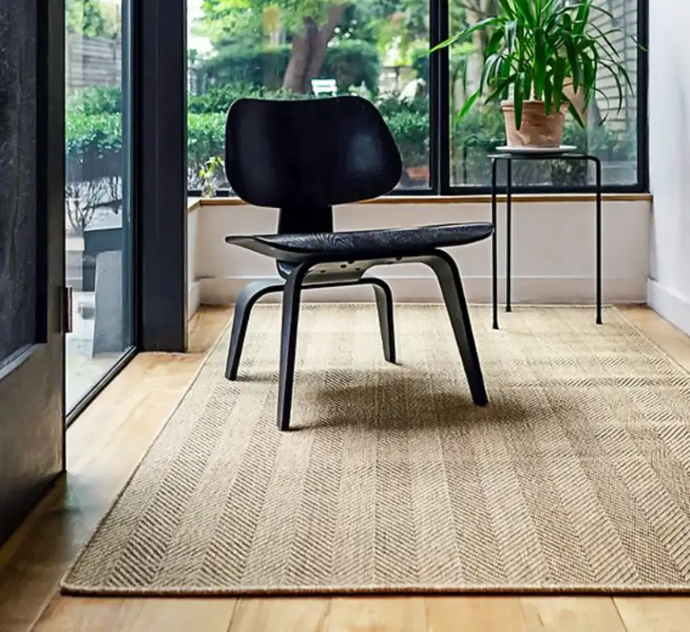 Karpet, Wallpaper dan Underlayer