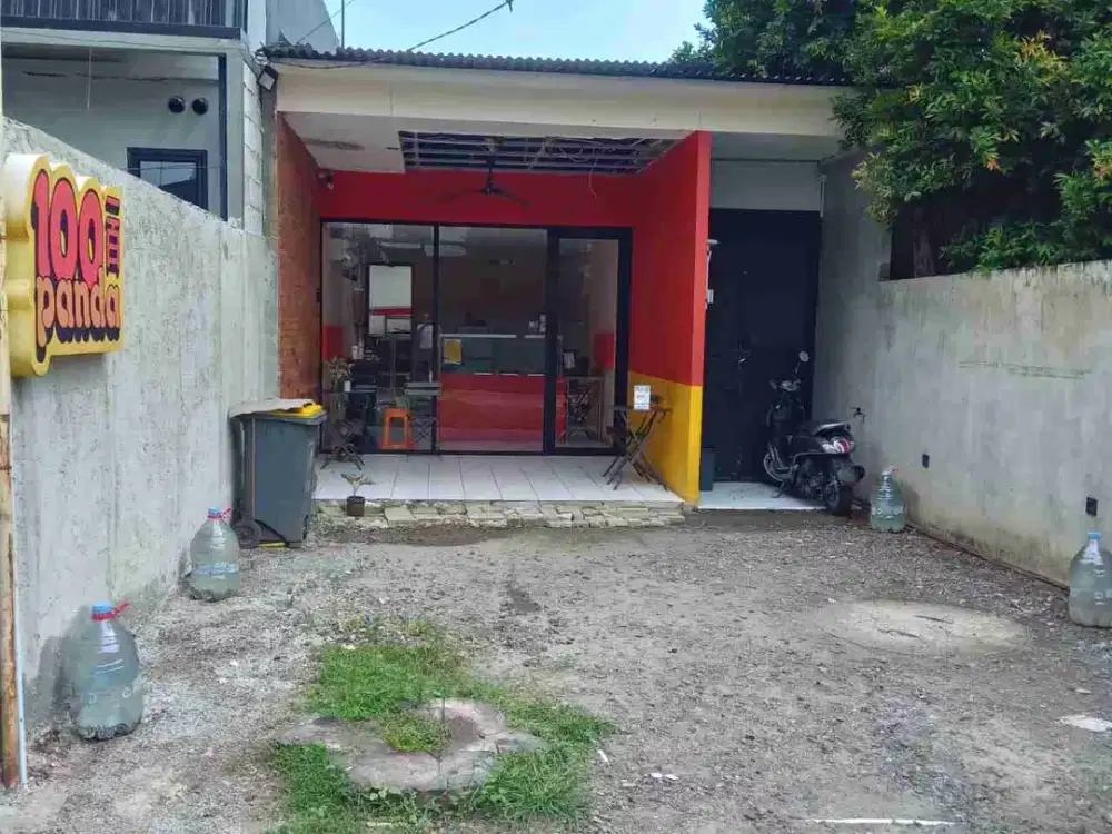 di jual tempat usaha di cilandak KKO
