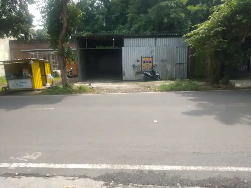 SEWA GUDANG ELANG RAYA TEMBALANG SEMARANG