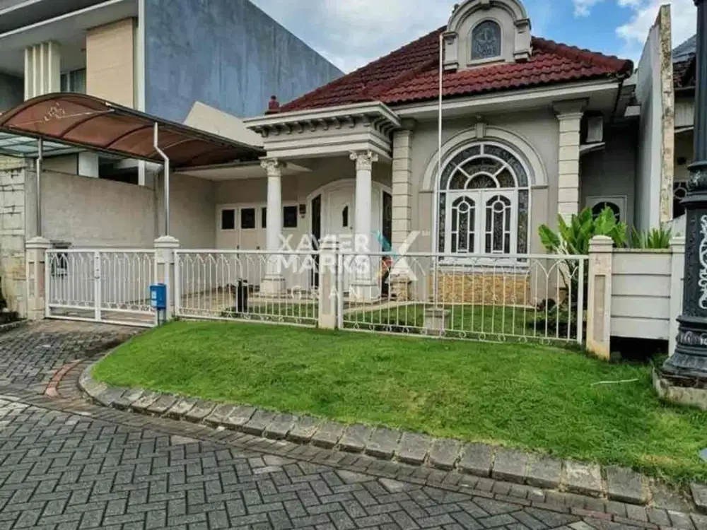 Disewakan Rumah Istana Dieng