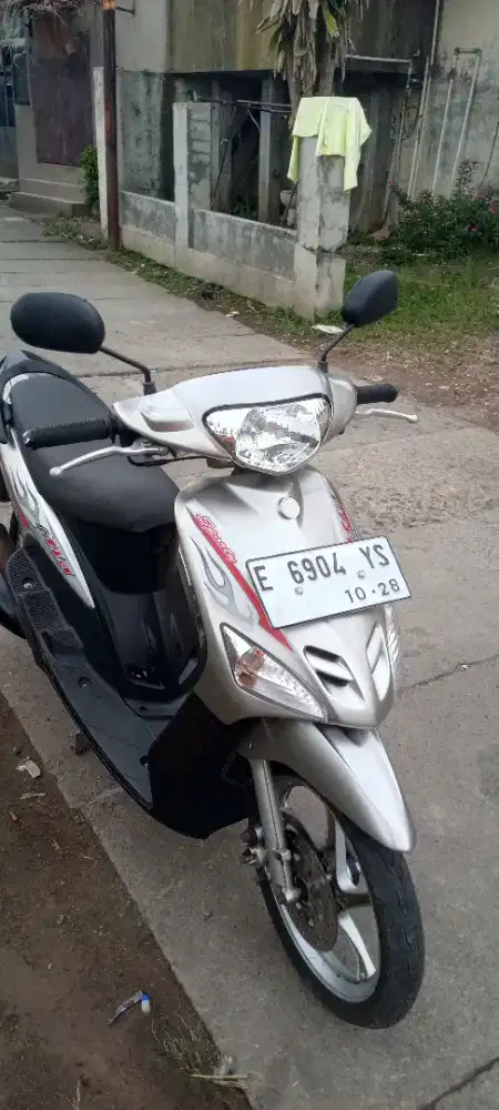 Yamaha Mio smile 2008