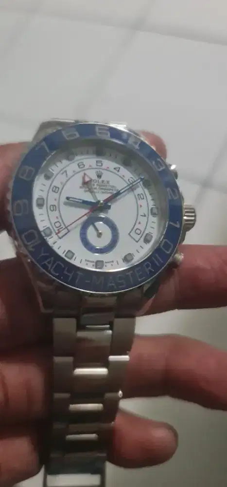 Jam tangan Rolex mulus