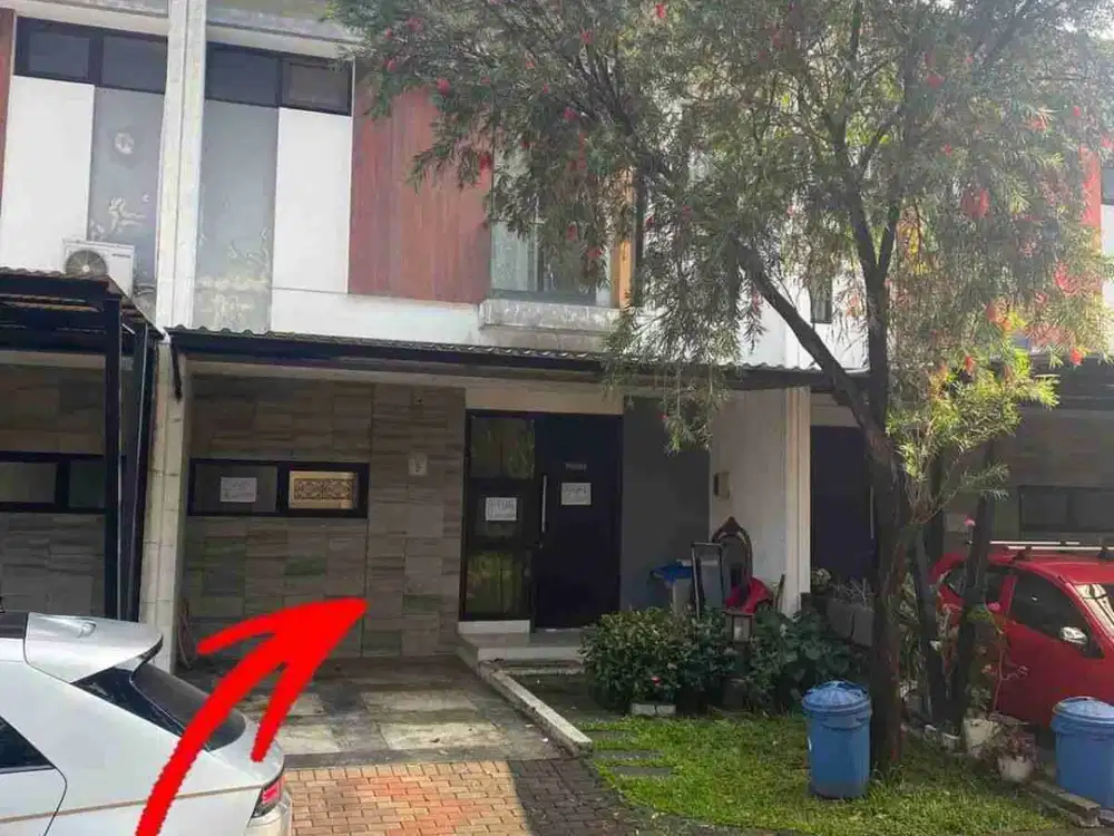 DIJUAL CEPAT RUMAH MURAH DI DELATINOS CLUSTER BUENOS BSD LOKASI STRATEGIS