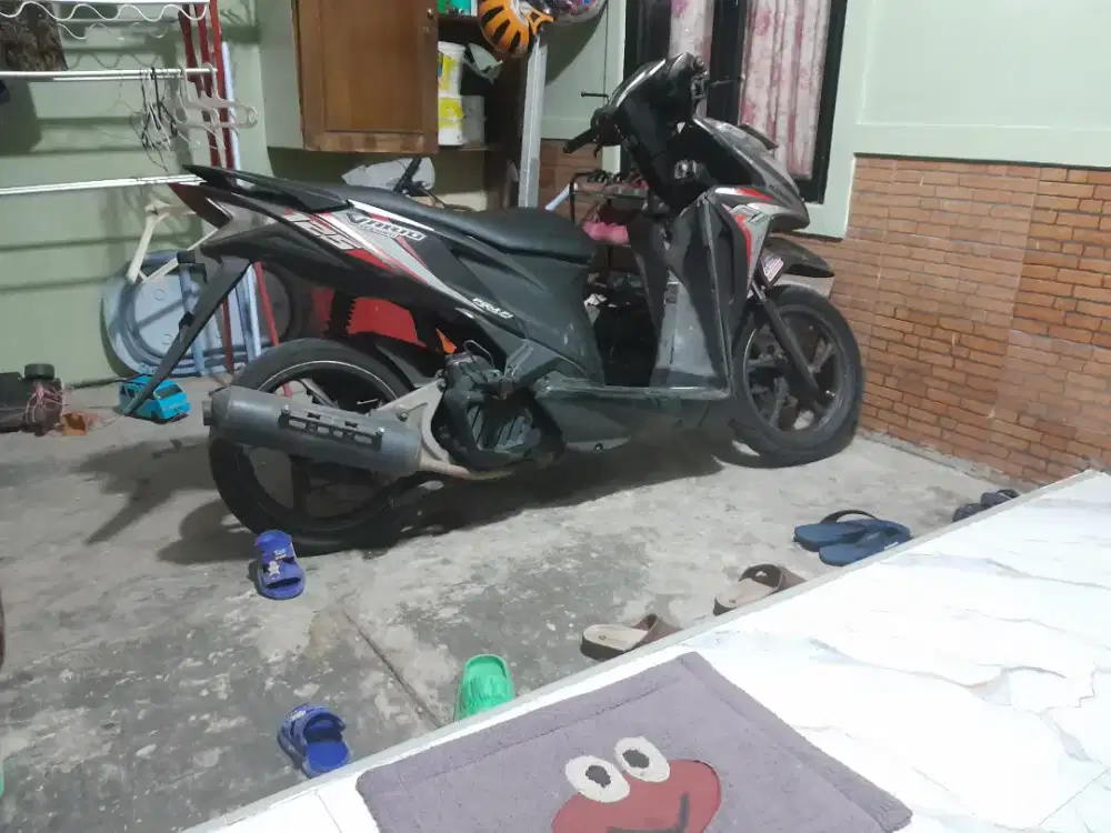 Vario techno 125