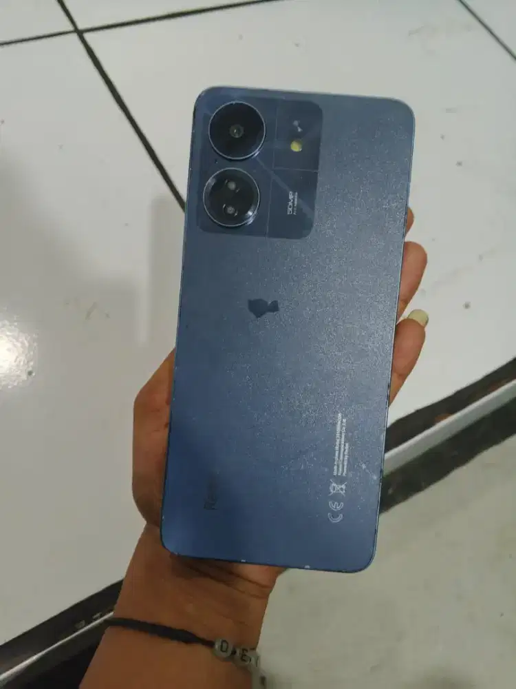 Handphone second redmi 13c
