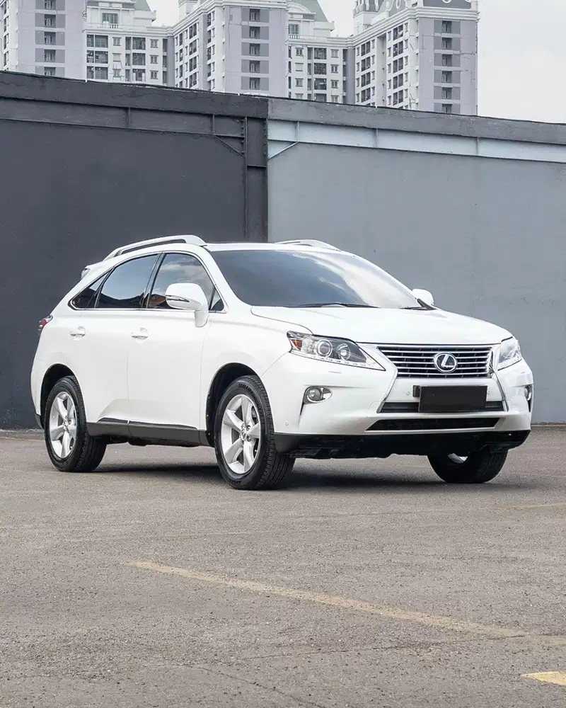Lexus RX 270 2013