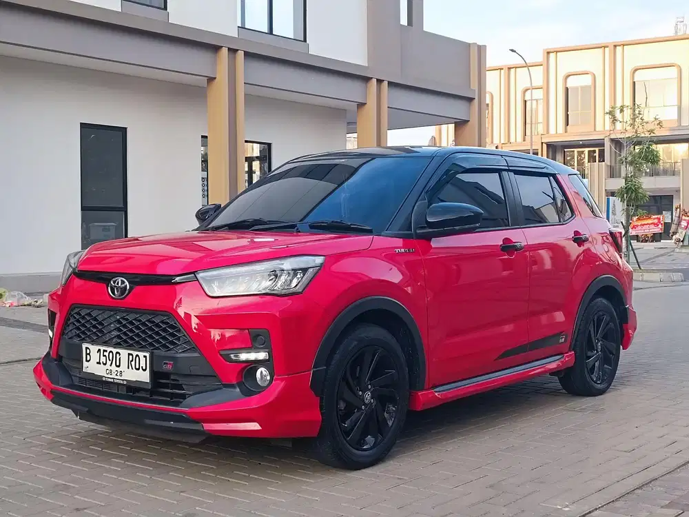 Toyota Raize 1.0 GR AT 2023