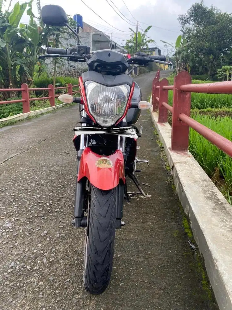 Yamaha Byson Tahun 2013