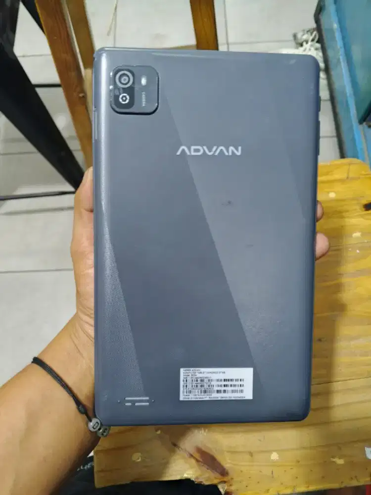 Second Tab Advan 4/64