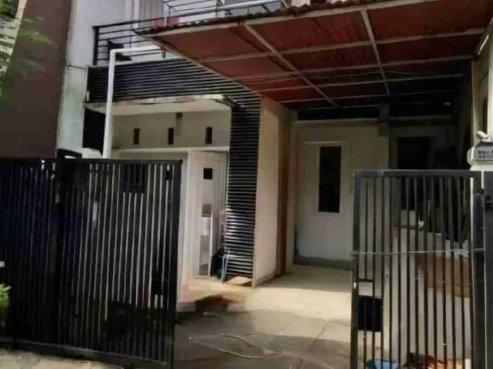 RUMAH PONDOK KELAPA JAKARTA TIMUR