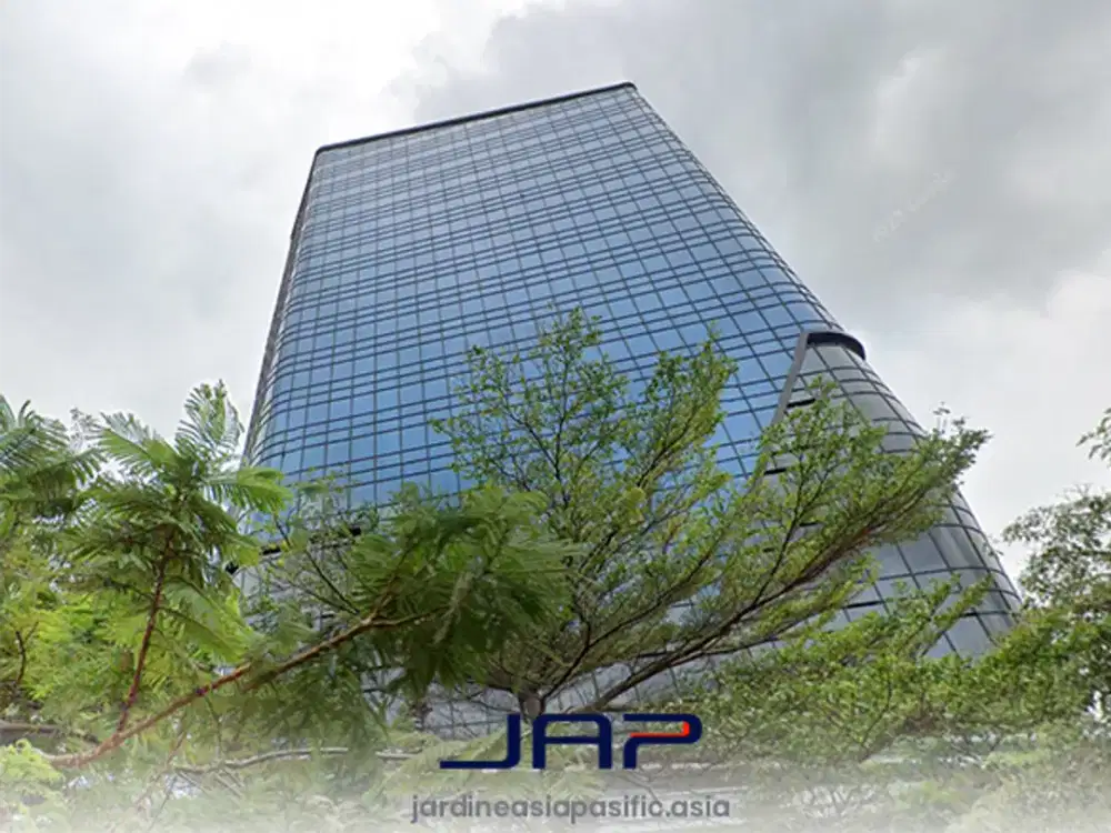 Kantor Area Tanjung Priok di The Prime Office 320 Sqm Furnished