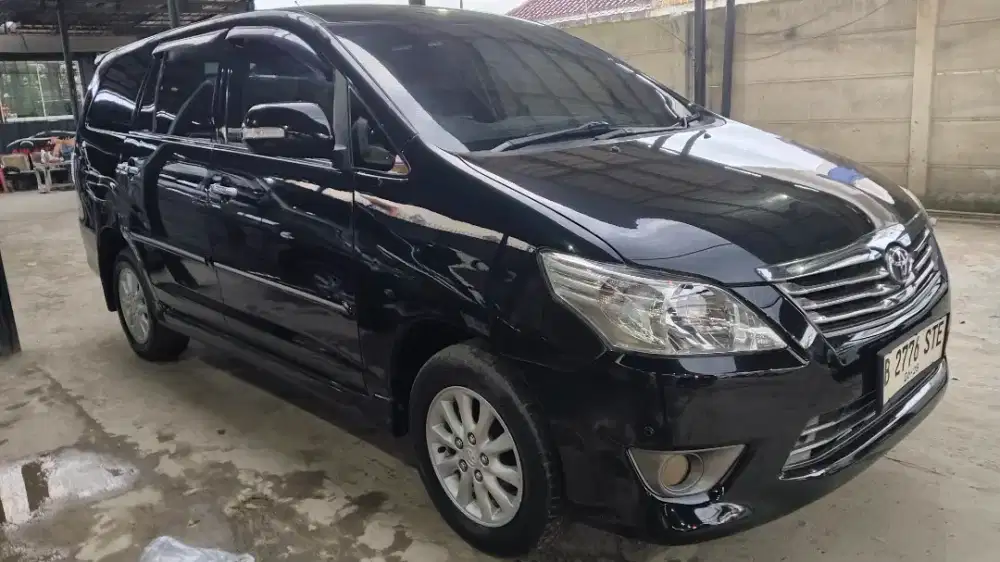 Innova G Bensin AT 2008